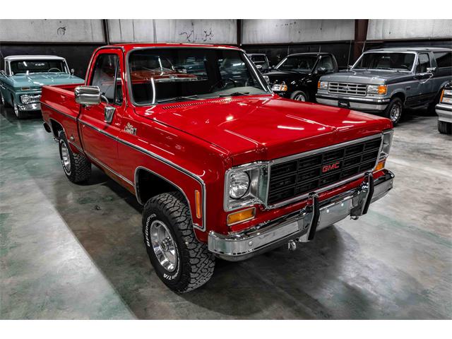1978 GMC C/K 10 (CC-2075772) for sale in Sherman, Texas