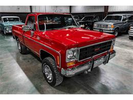 1978 GMC C/K 10 (CC-2075772) for sale in Sherman, Texas