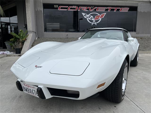 1977 Chevrolet Corvette (CC-2075774) for sale in Anaheim, California