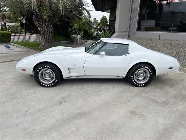 1977 Chevrolet Corvette (CC-2075774) for sale in Anaheim, California