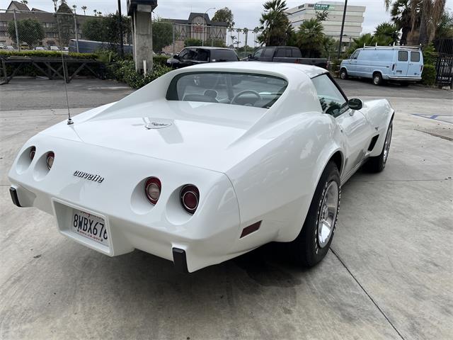 1977 Chevrolet Corvette (CC-2075774) for sale in Anaheim, California