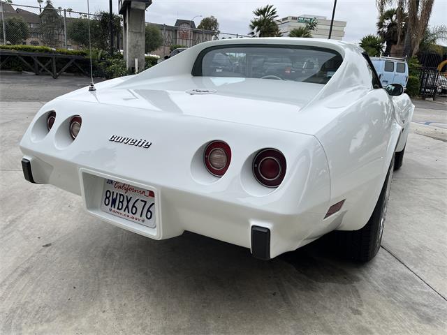1977 Chevrolet Corvette (CC-2075774) for sale in Anaheim, California