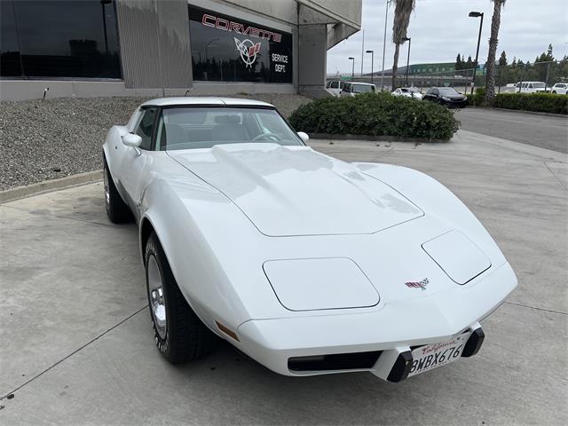 1977 Chevrolet Corvette (CC-2075774) for sale in Anaheim, California