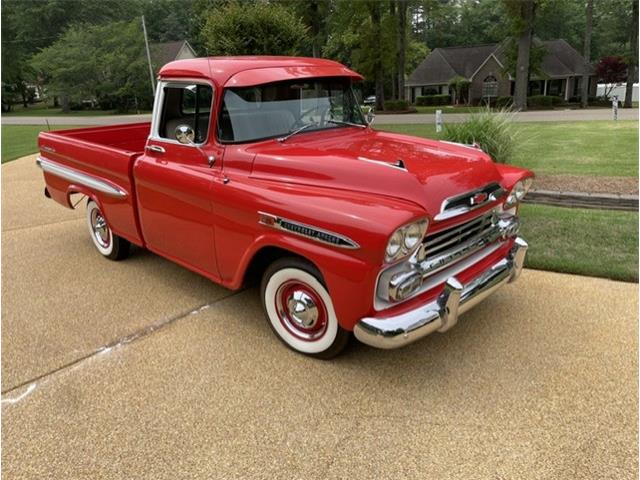 1959 Chevrolet Apache (CC-2075775) for sale in Tupelo, Mississippi
