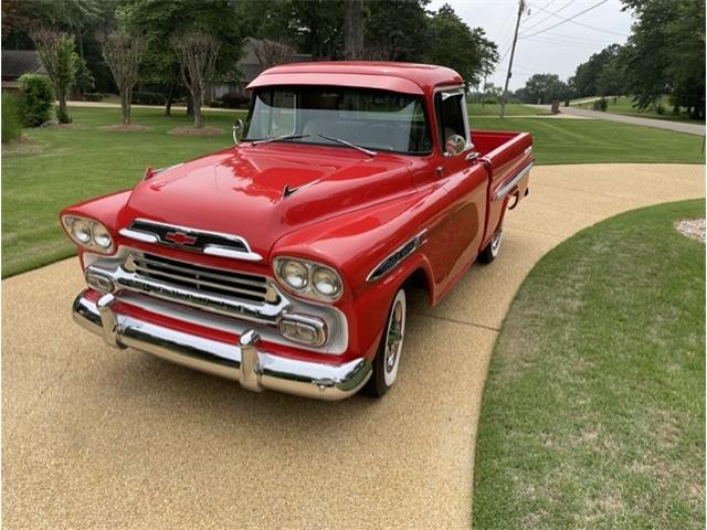 1959 Chevrolet Apache (CC-2075775) for sale in Tupelo, Mississippi