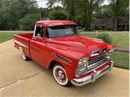 1959 Chevrolet Apache (CC-2075775) for sale in Tupelo, Mississippi