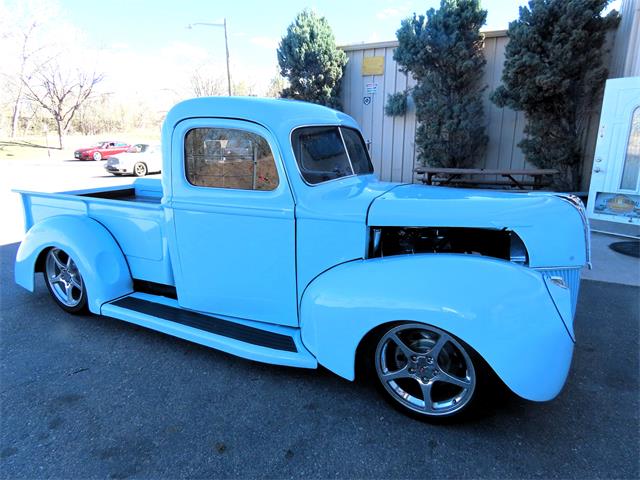 1939 Ford Pickup (CC-2075777) for sale in Denver, Colorado