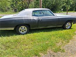 1972 Chevrolet Monte Carlo (CC-2075778) for sale in estacada, Oregon