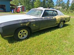 1972 Chevrolet Monte Carlo (CC-2075778) for sale in estacada, Oregon
