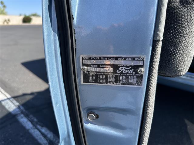 1962 Ford Falcon (CC-2075779) for sale in Sun City West, Arizona