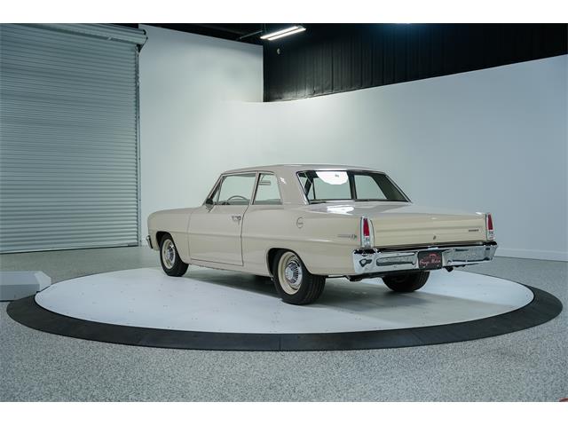 1966 Chevrolet Chevy II (CC-2070578) for sale in Madisonville, Texas