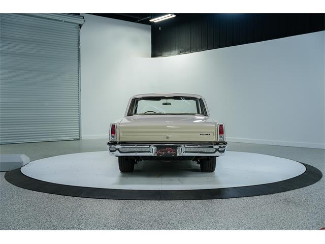 1966 Chevrolet Chevy II (CC-2070578) for sale in Madisonville, Texas