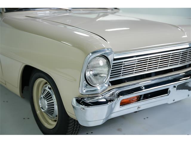 1966 Chevrolet Chevy II (CC-2070578) for sale in Madisonville, Texas