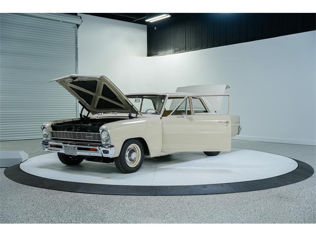 1966 Chevrolet Chevy II (CC-2070578) for sale in Madisonville, Texas