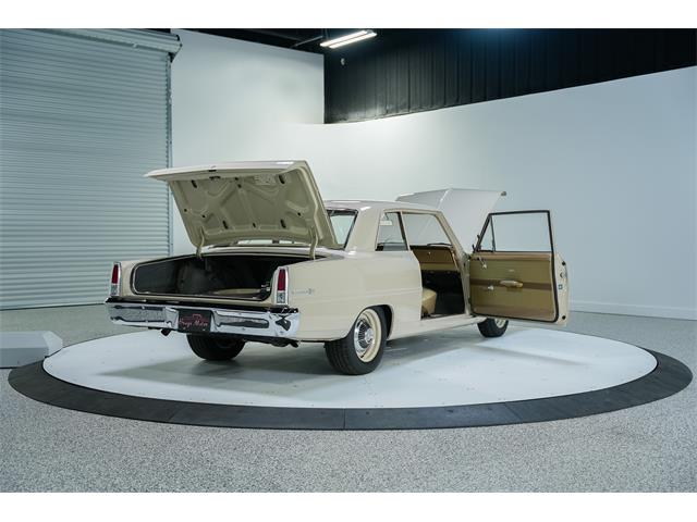 1966 Chevrolet Chevy II (CC-2070578) for sale in Madisonville, Texas