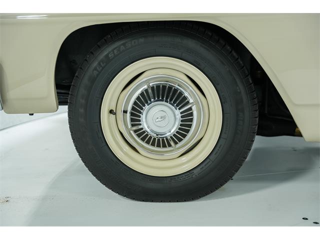 1966 Chevrolet Chevy II (CC-2070578) for sale in Madisonville, Texas