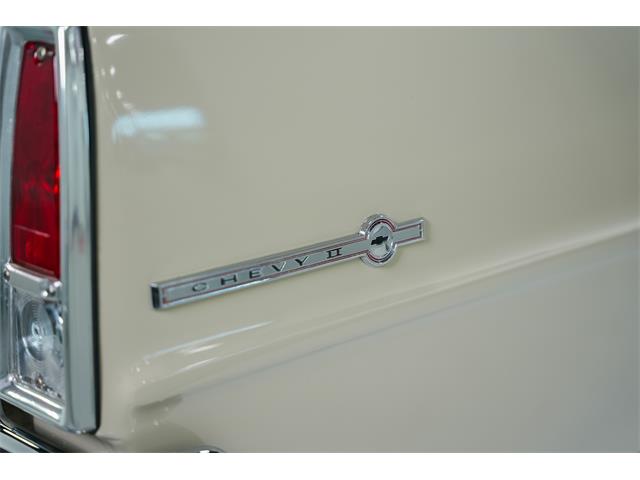 1966 Chevrolet Chevy II (CC-2070578) for sale in Madisonville, Texas