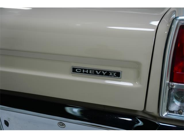 1966 Chevrolet Chevy II (CC-2070578) for sale in Madisonville, Texas