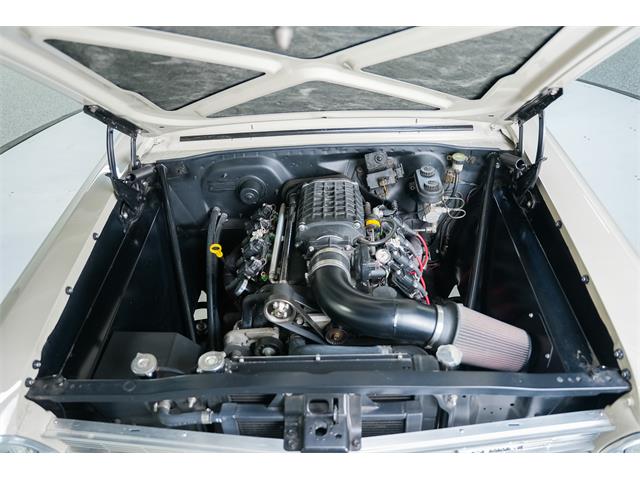 1966 Chevrolet Chevy II (CC-2070578) for sale in Madisonville, Texas