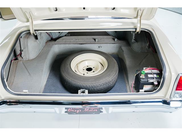 1966 Chevrolet Chevy II (CC-2070578) for sale in Madisonville, Texas