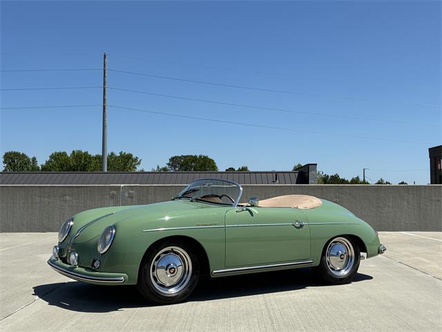 1957 Porsche 356 (CC-2075780) for sale in Alpharetta, Georgia