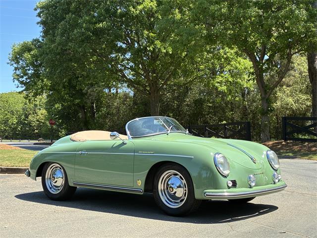 1957 Porsche 356 (CC-2075780) for sale in Alpharetta, Georgia