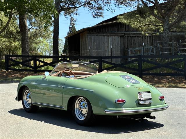 1957 Porsche 356 (CC-2075780) for sale in Alpharetta, Georgia
