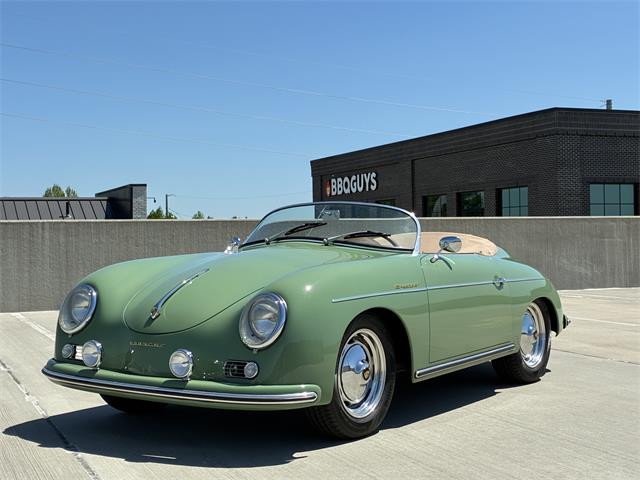 1957 Porsche 356 (CC-2075780) for sale in Alpharetta, Georgia
