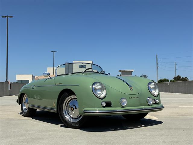1957 Porsche 356 (CC-2075780) for sale in Alpharetta, Georgia