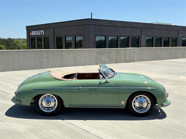 1957 Porsche 356 (CC-2075780) for sale in Alpharetta, Georgia