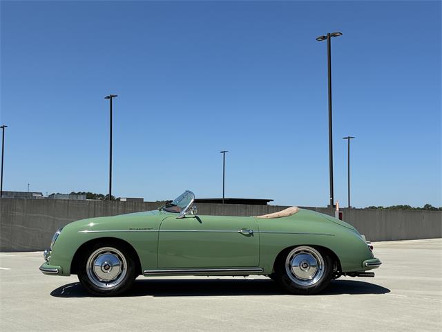 1957 Porsche 356 (CC-2075780) for sale in Alpharetta, Georgia