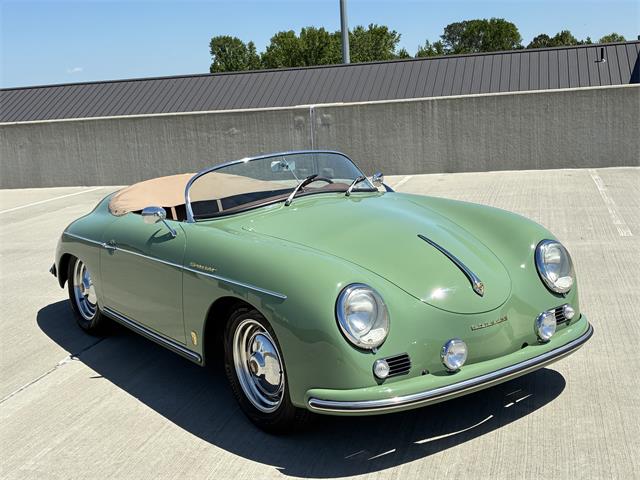 1957 Porsche 356 (CC-2075780) for sale in Alpharetta, Georgia