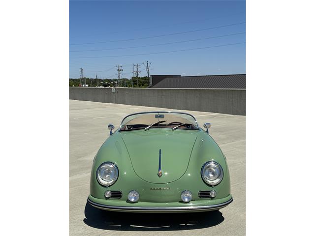 1957 Porsche 356 (CC-2075780) for sale in Alpharetta, Georgia
