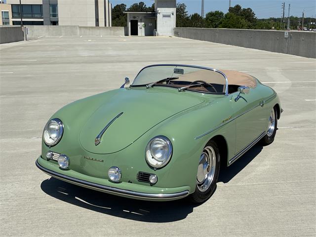1957 Porsche 356 (CC-2075780) for sale in Alpharetta, Georgia