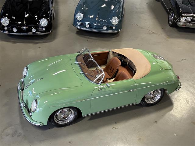 1957 Porsche 356 (CC-2075780) for sale in Alpharetta, Georgia