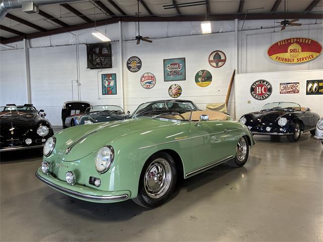 1957 Porsche 356 (CC-2075780) for sale in Alpharetta, Georgia