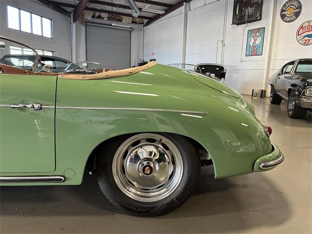 1957 Porsche 356 (CC-2075780) for sale in Alpharetta, Georgia