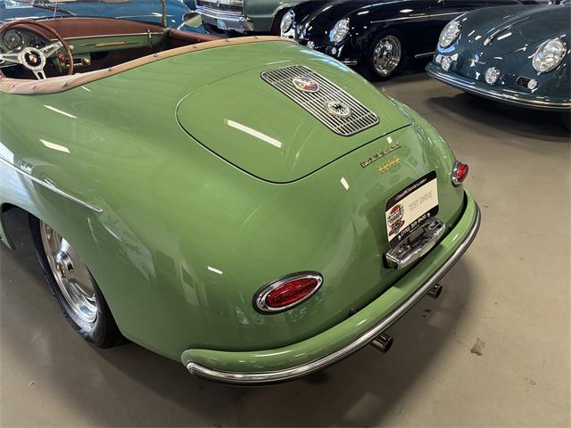 1957 Porsche 356 (CC-2075780) for sale in Alpharetta, Georgia