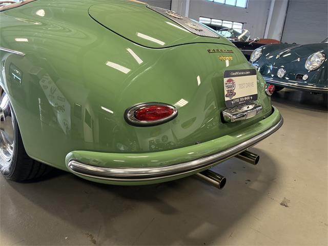 1957 Porsche 356 (CC-2075780) for sale in Alpharetta, Georgia