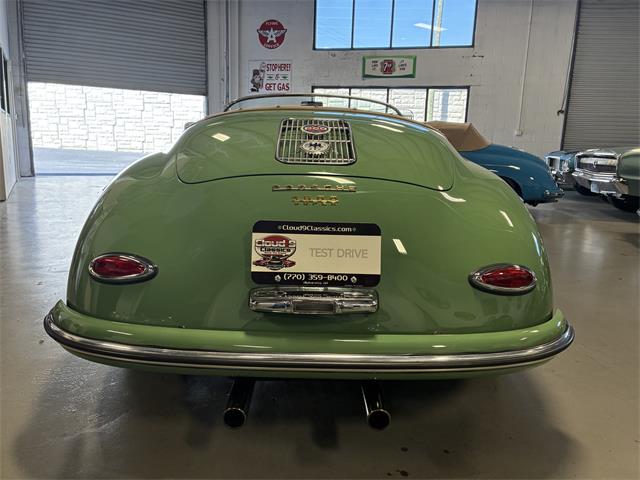 1957 Porsche 356 (CC-2075780) for sale in Alpharetta, Georgia