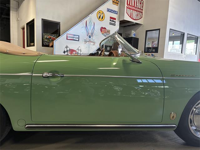 1957 Porsche 356 (CC-2075780) for sale in Alpharetta, Georgia