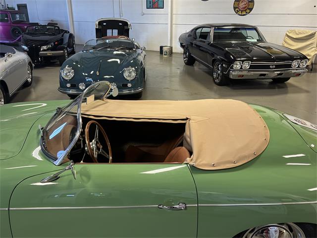 1957 Porsche 356 (CC-2075780) for sale in Alpharetta, Georgia