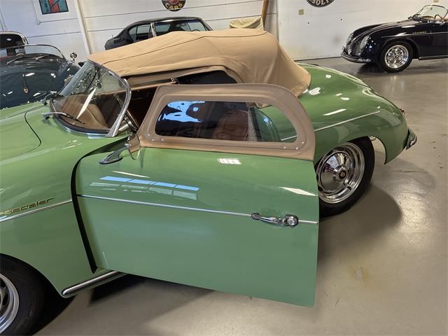 1957 Porsche 356 (CC-2075780) for sale in Alpharetta, Georgia