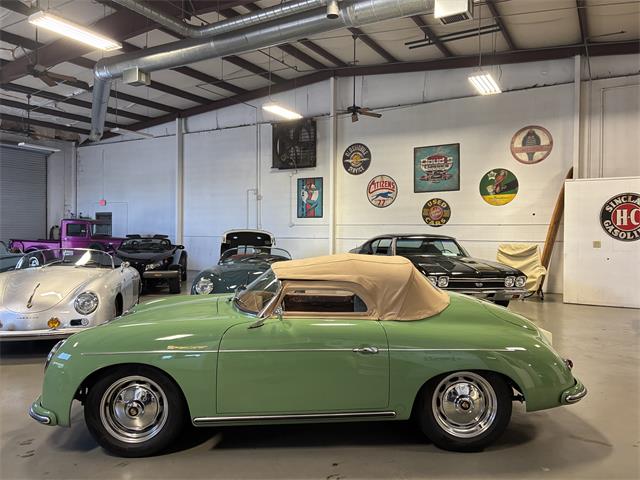 1957 Porsche 356 (CC-2075780) for sale in Alpharetta, Georgia
