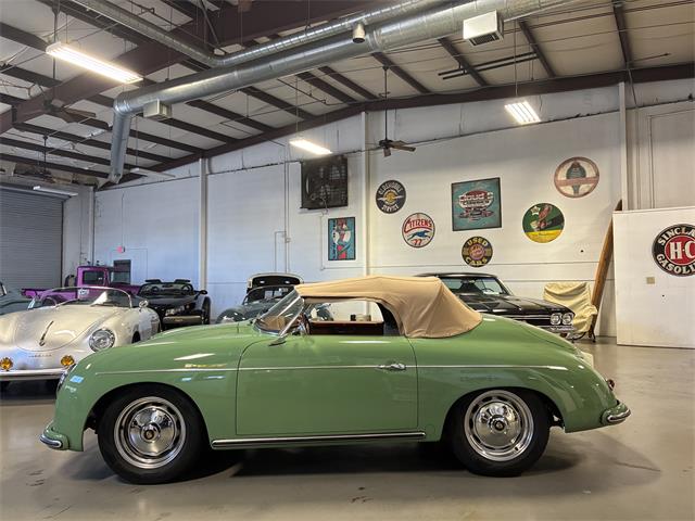 1957 Porsche 356 (CC-2075780) for sale in Alpharetta, Georgia