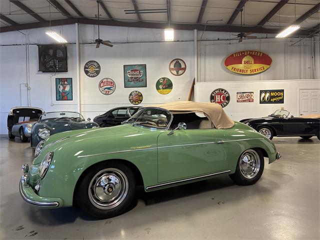 1957 Porsche 356 (CC-2075780) for sale in Alpharetta, Georgia