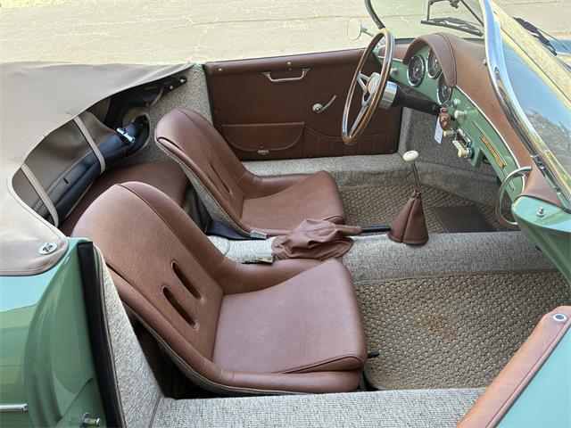 1957 Porsche 356 (CC-2075780) for sale in Alpharetta, Georgia