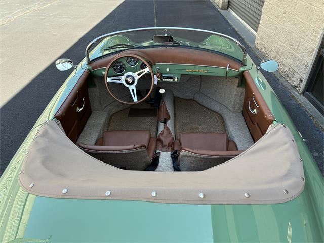 1957 Porsche 356 (CC-2075780) for sale in Alpharetta, Georgia