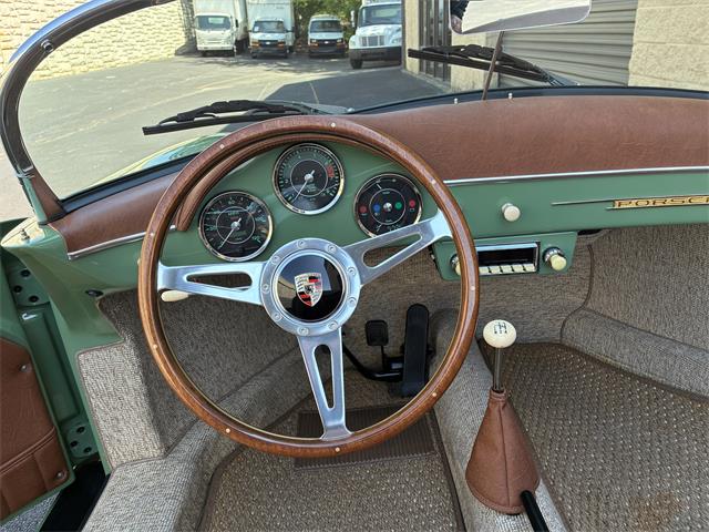 1957 Porsche 356 (CC-2075780) for sale in Alpharetta, Georgia