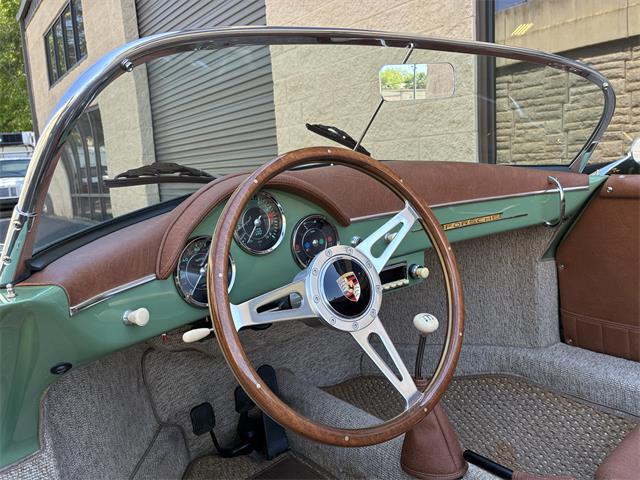 1957 Porsche 356 (CC-2075780) for sale in Alpharetta, Georgia